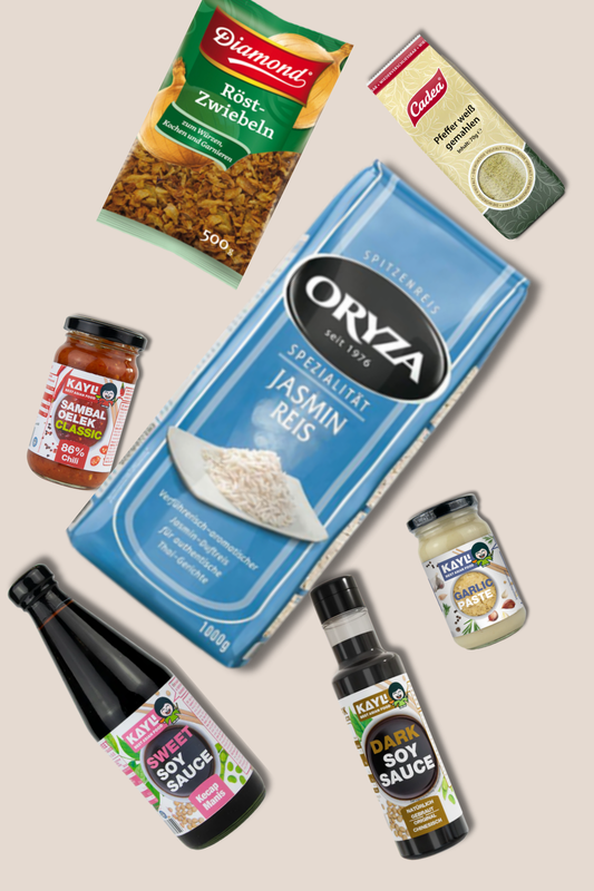 Nasi Goreng Night Market Box