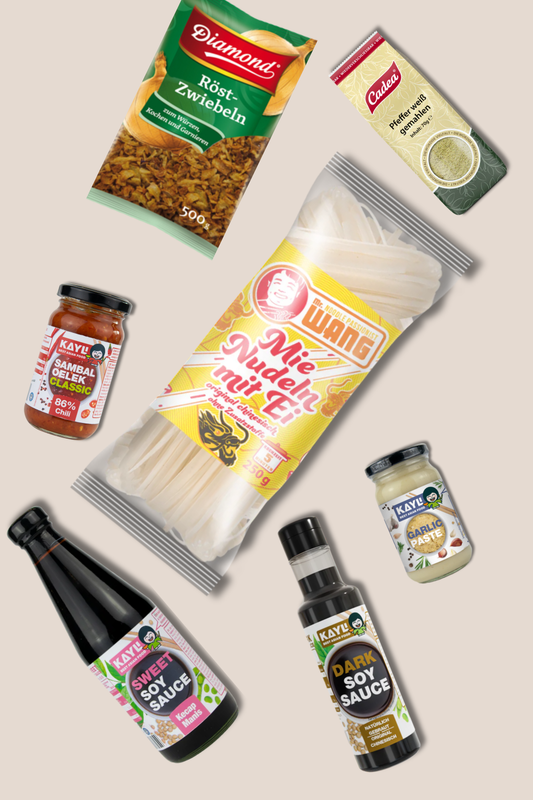 Mie Goreng Streetfood Box