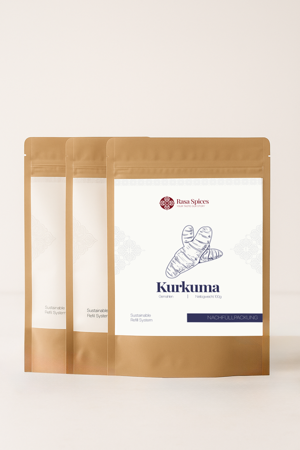 Triple Taste Pack