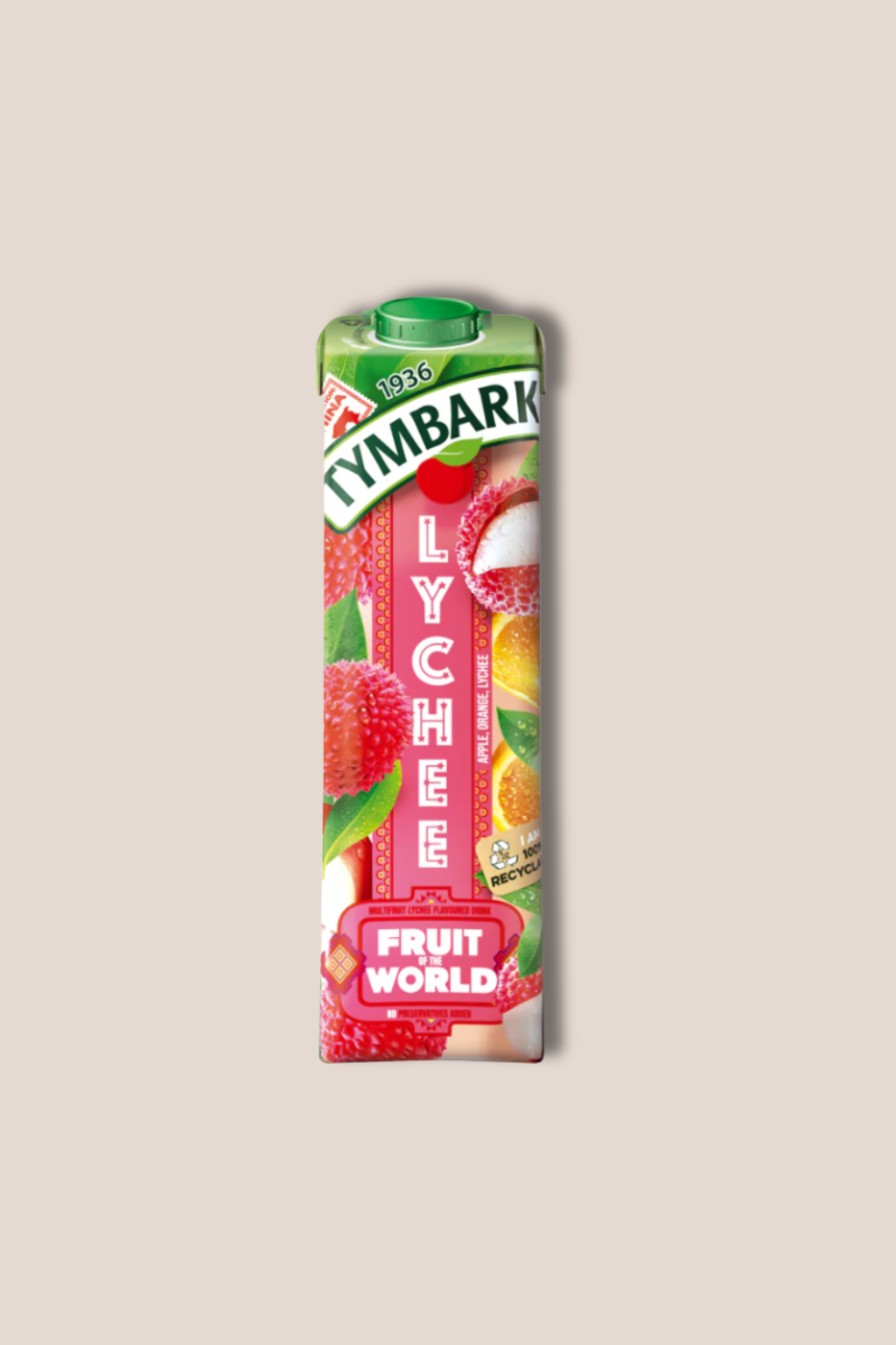Litschi Fruchtnektar