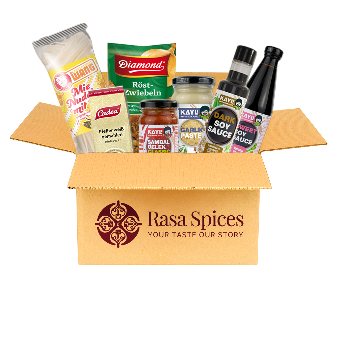 Mie Goreng Streetfood Box