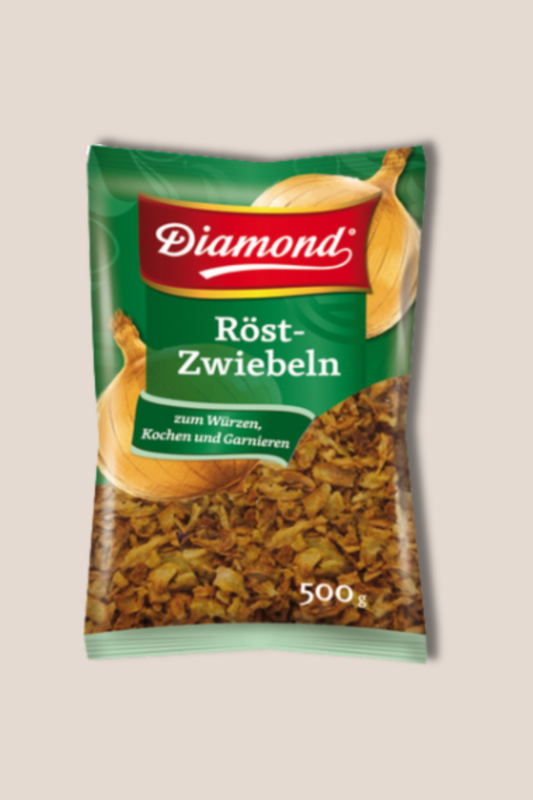 Röstzwiebeln Diamond 500g
