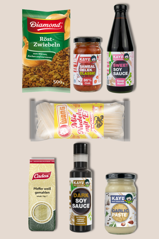 Mie Goreng Streetfood Box