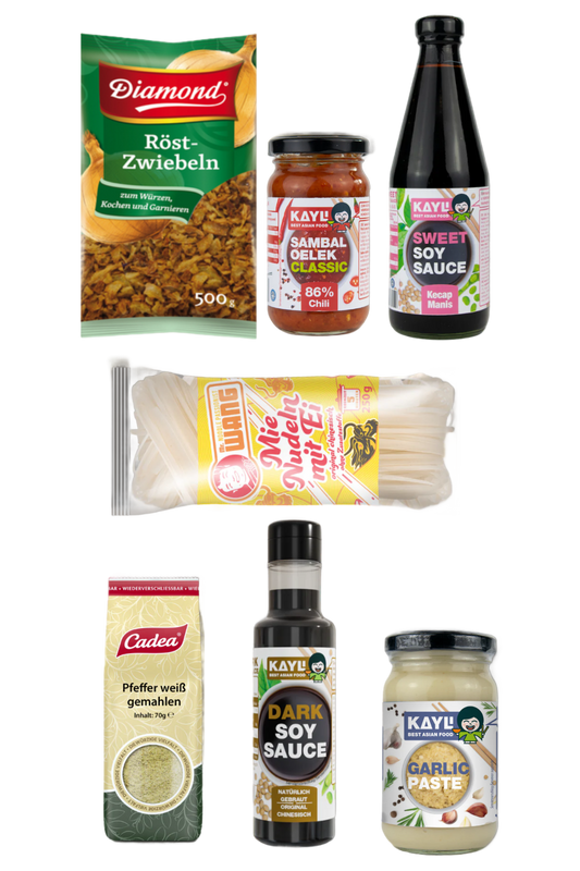 Mie Goreng Streetfood Box